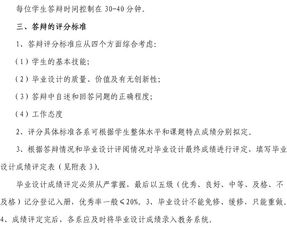信息工程系网络工程专业2015届毕业设计答辩方案（网络工程设计方向）